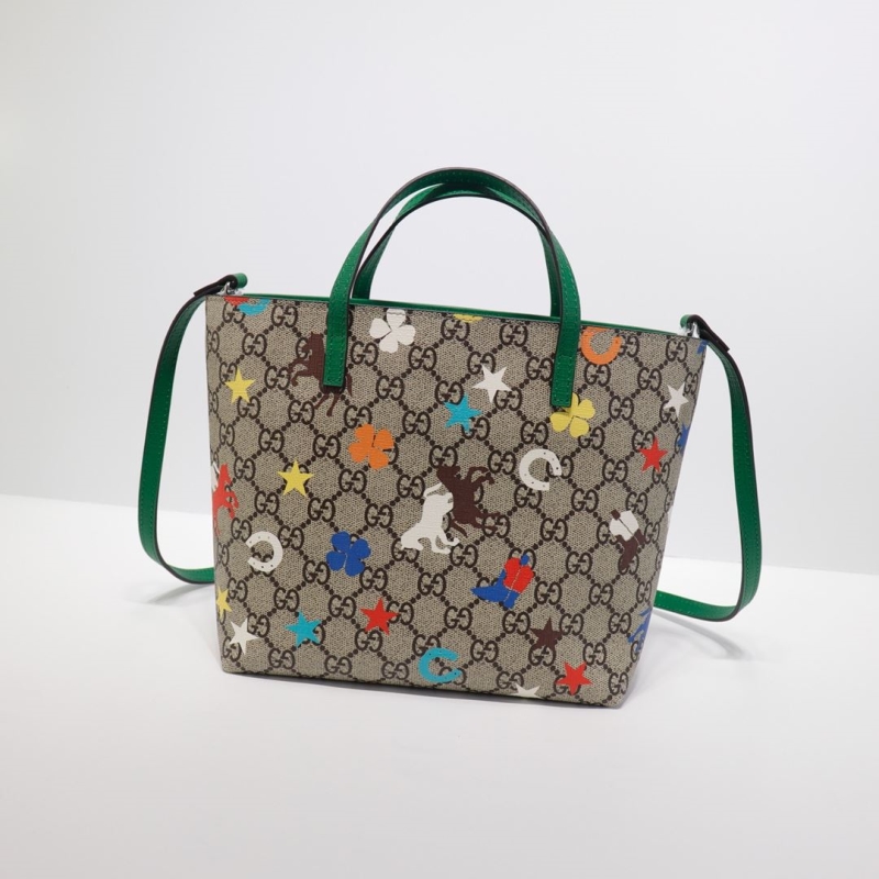 Gucci Shopping Bags